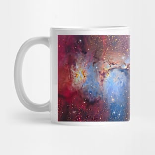 M78 reflection nebula, optical image (C021/8245) Mug